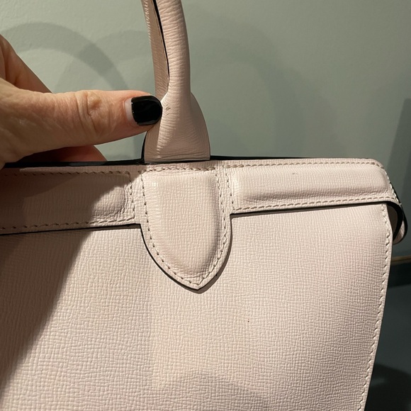LONGCHAMP Leather Bag - Picture 10 of 14